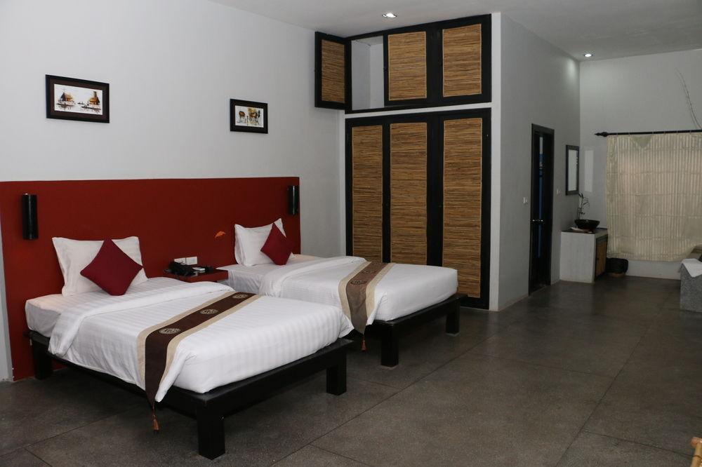 Angkor Magic Tree Boutique Hotel Siem Reap Exterior photo