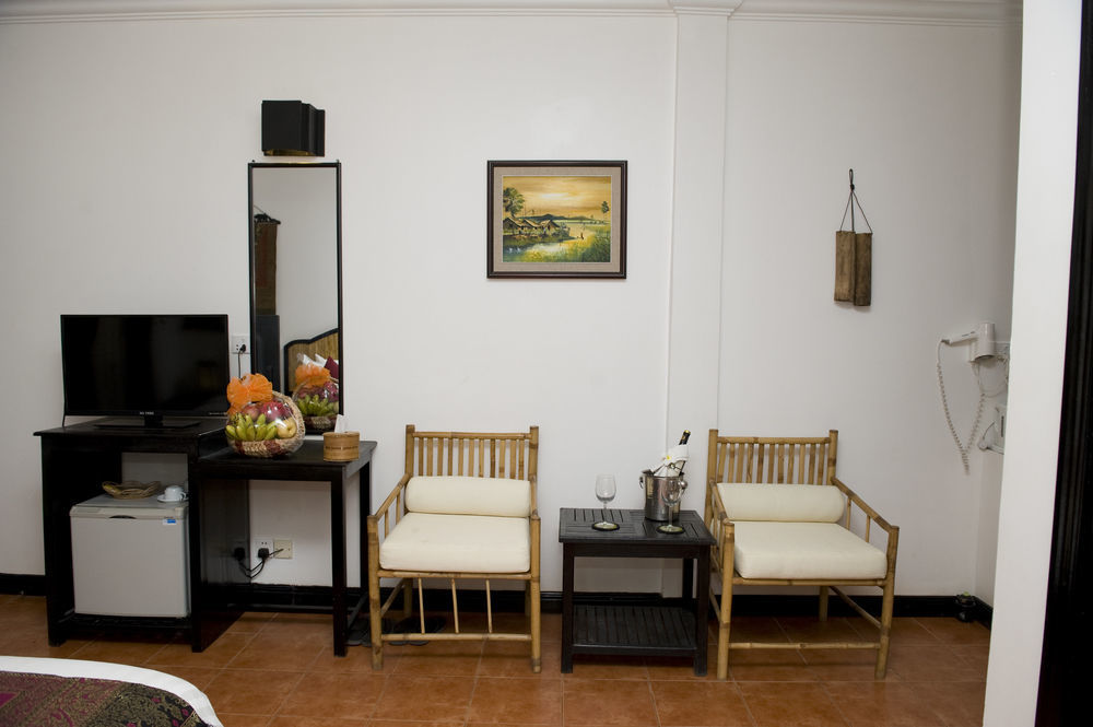 Angkor Magic Tree Boutique Hotel Siem Reap Exterior photo