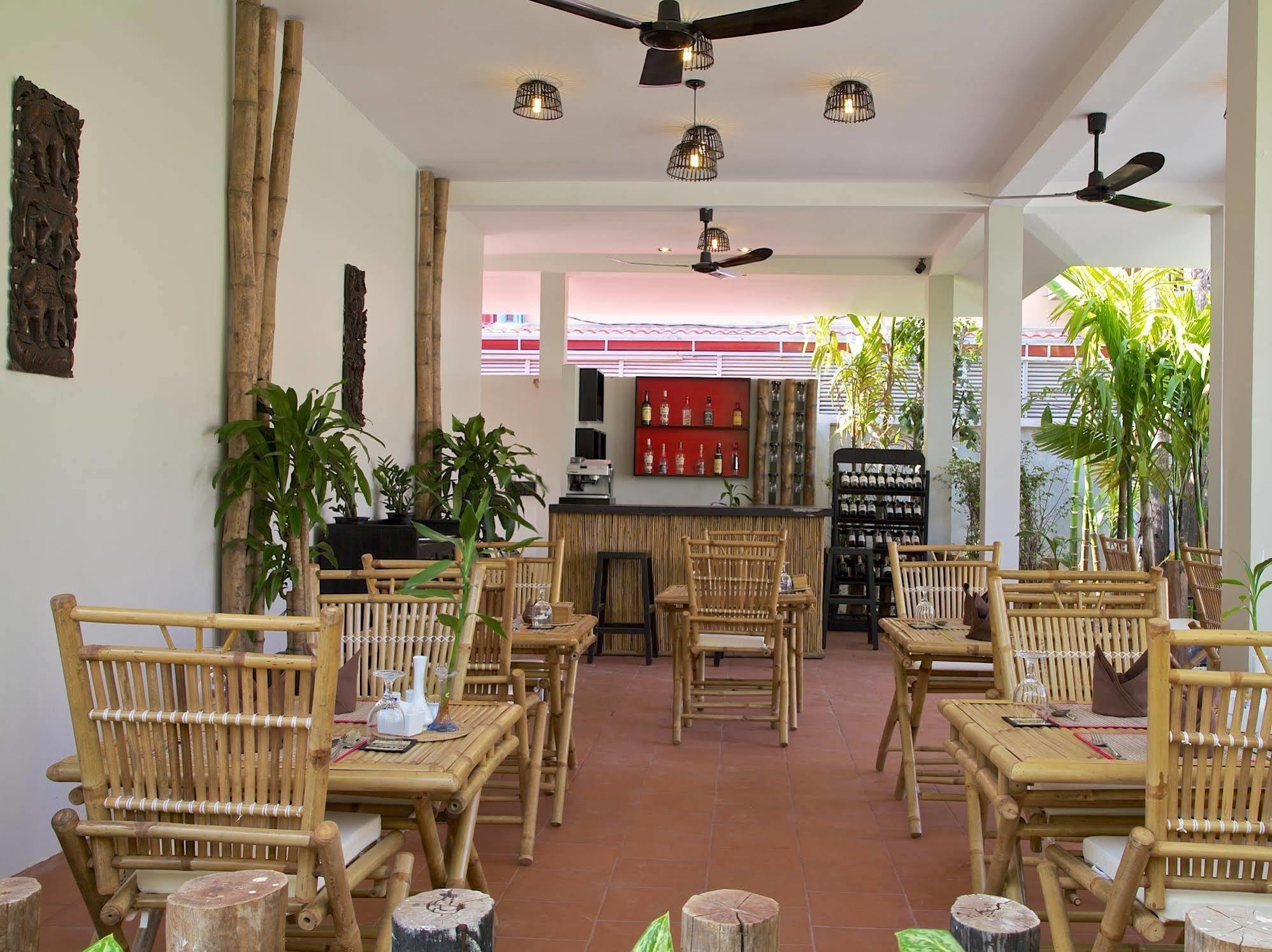 Angkor Magic Tree Boutique Hotel Siem Reap Exterior photo