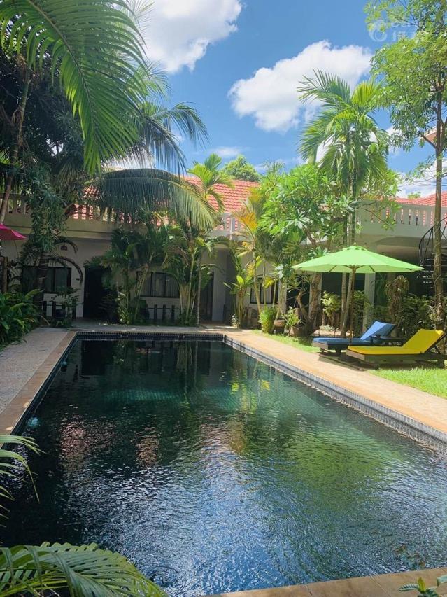 Angkor Magic Tree Boutique Hotel Siem Reap Exterior photo
