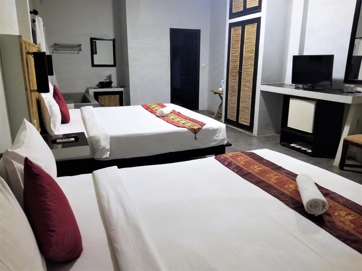 Angkor Magic Tree Boutique Hotel Siem Reap Exterior photo