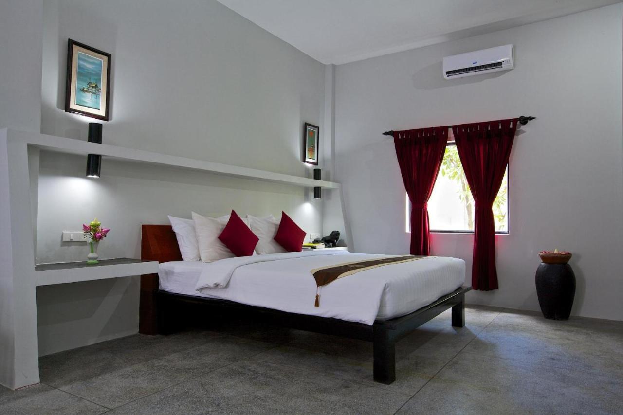 Angkor Magic Tree Boutique Hotel Siem Reap Exterior photo