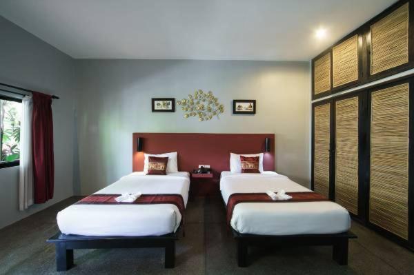 Angkor Magic Tree Boutique Hotel Siem Reap Exterior photo