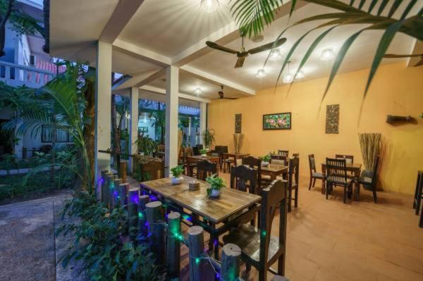 Angkor Magic Tree Boutique Hotel Siem Reap Exterior photo