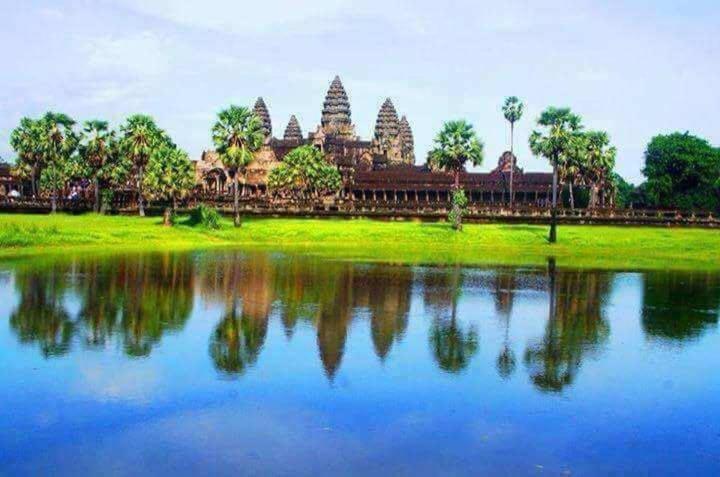 Angkor Magic Tree Boutique Hotel Siem Reap Exterior photo