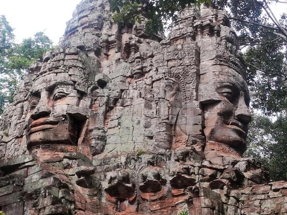 Angkor Magic Tree Boutique Hotel Siem Reap Exterior photo